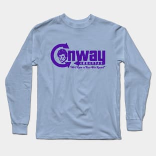 Conway Arkansas Long Sleeve T-Shirt